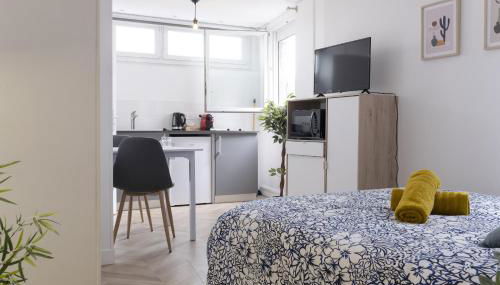 studio trankil coeur d'Ancenis - balcons d'Ancenis - Foto 2