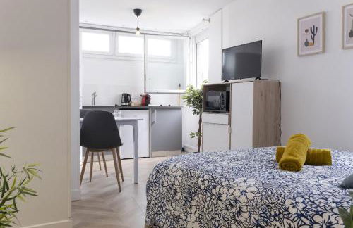 studio trankil coeur d'Ancenis - balcons d'Ancenis - Foto 2