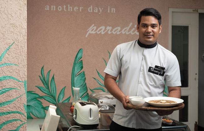 Theory9 Premium Serviced Apartments Bandra - Foto 44