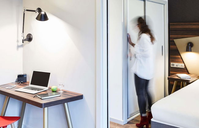 Aparthotel Adagio Edinburgh Royal Mile - Foto 5