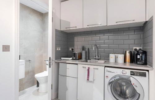 Cozy Vibes Minimalist Studio Stay - Foto 6