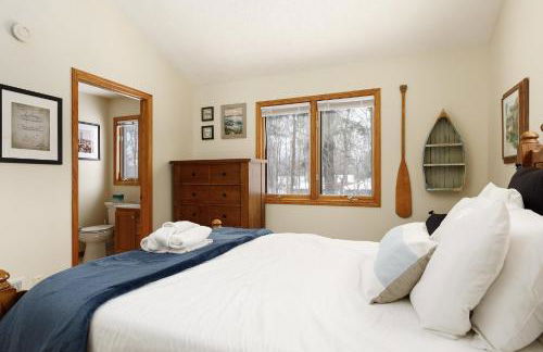 Up North Chalet Ac Bbq Bikes - Foto 24