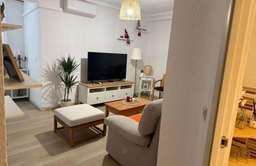 Precioso piso acerca de Estación Joaquín Sorolla - Photo 18