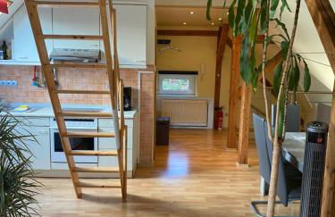 Helles und charmantes Loft mit herrlichem Blick - Foto 15