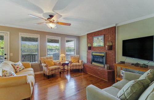 Wrenwater On Brushy Creek - Double Decker Dock! - Foto 8