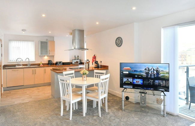 Just Stay Wales - Meridian Wharf - Foto 34