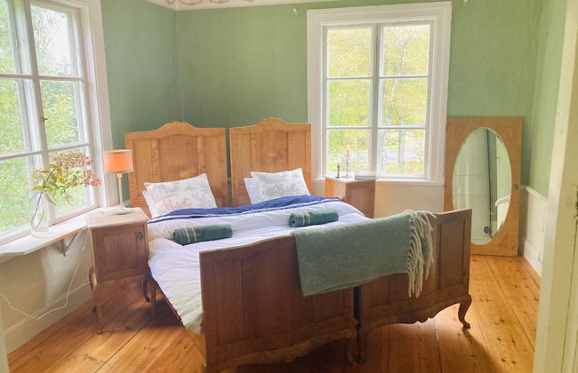 5 bed Country Home Only 2 hrs North of Stockholm - Foto 8