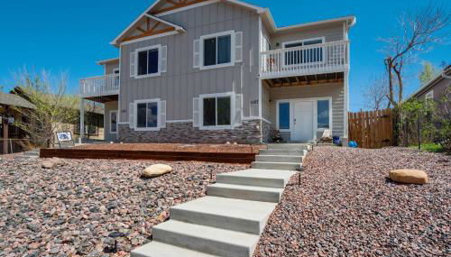 Power Haus Scenic Escape w Gym & Outdoor BBQ - Foto 5