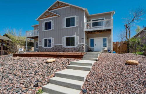 Power Haus Scenic Escape w Gym & Outdoor BBQ - Foto 5