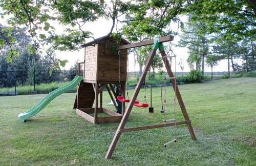 Dębowe dawna leśniczówka - Photo 43