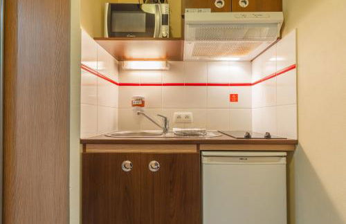 Zenitude Hôtel - Résidences Magny les Hameaux - Foto 34