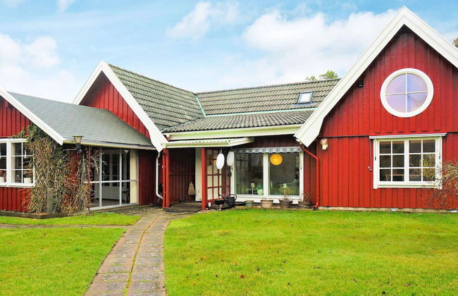 6 Person Holiday Home in Laholm - Foto 1