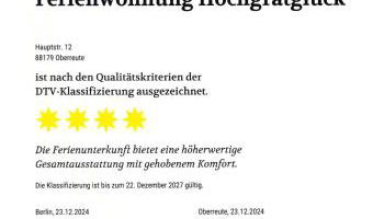 Ferienwohnung Hochgratglück - Foto 2