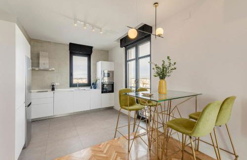 ISG Apartments The most Exclusive apartment in Sevillaparking - Foto 41