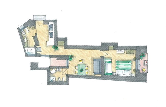 Trifoglio Apartment in S Pietro - Foto 4