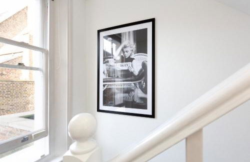 Stunning flat in Notting Hill with roof top - Foto 12