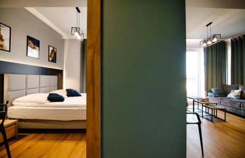 Apartament No 61 Blue Holiday Home Zator - Foto 19