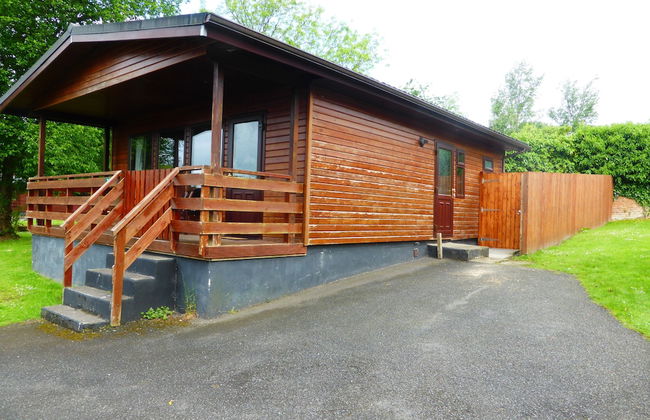 Bluebell Lodge 7 with Hot Tub - Foto 17