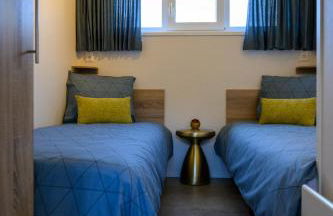 Komforthaus für 6 Gäste mit Terrasse am Wasser - Foto 9