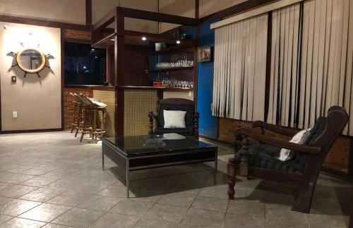 Casa com piscina e churrasqueira • Cabo Frio Ogiva - Foto 12