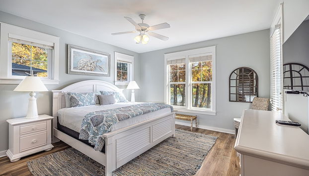 1282 Laurel Grove 3 Bedroom Home by RedAwning - Foto 5, Habitación