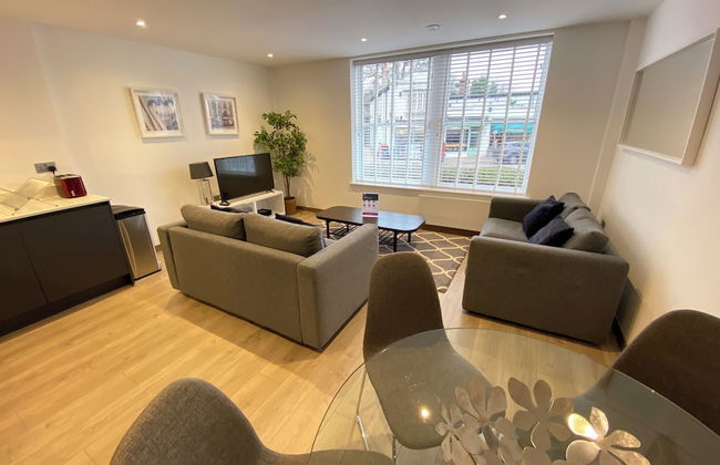 Roomspace Apartments - Harvest Lane - Foto 8