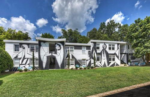 Chic and Relaxing 1BR in the Heart of Myers Park - Foto 23