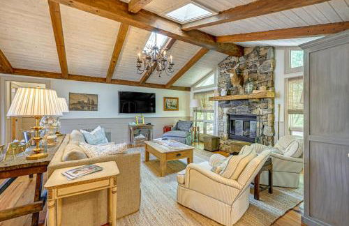 3 Mi to Crossroads Mtn-View Cottage in Cashiers - Foto 4