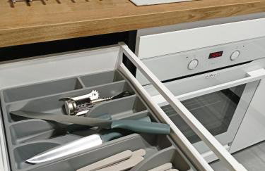 Gold Key nowy apartament z parkingiem i klimatyzacją - Foto 13