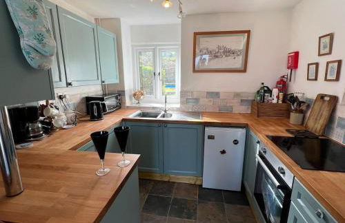 The Cowshed, near Conwy - Foto 3