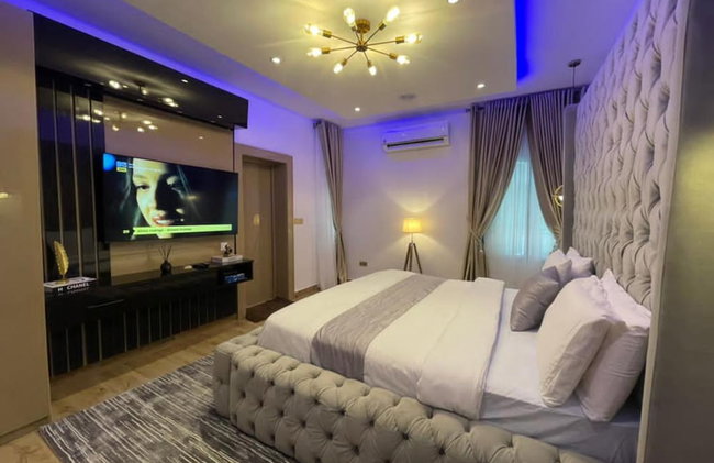 Modern Luxury 3 Bed With Pool & Gym in Lekki - Foto 4