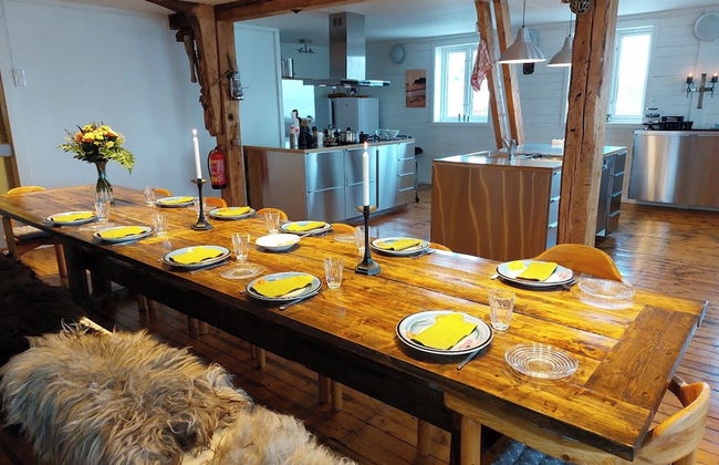 Arctic Ocean Lodge - Foto 2