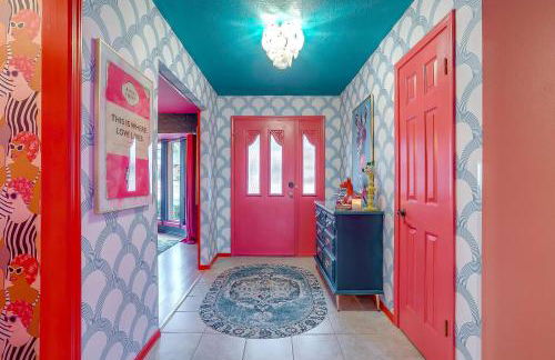 Girly+Godly+Gritty+Graceful+Pool+Pink+VeryPlayful - Foto 45