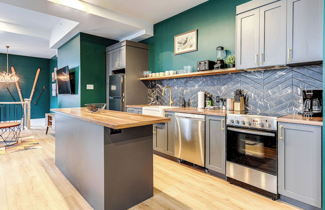 Majestic 3-Bedroom Designer Apartment - Foto 15