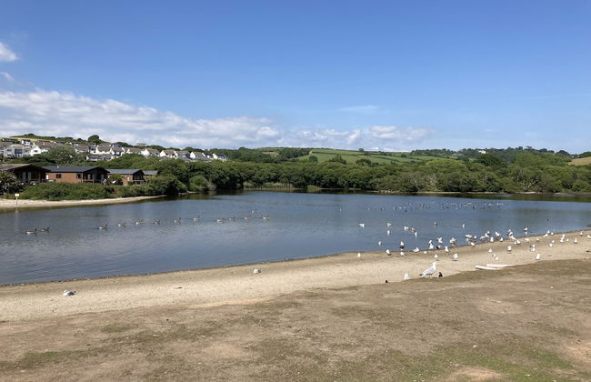 Luxury 2 Bedroom Holiday Home on Beachside Park - Foto 12