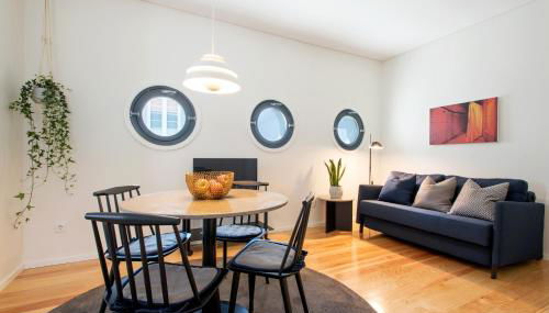 Oporto Serviced Apartments - Alvares Cabral - Foto 1