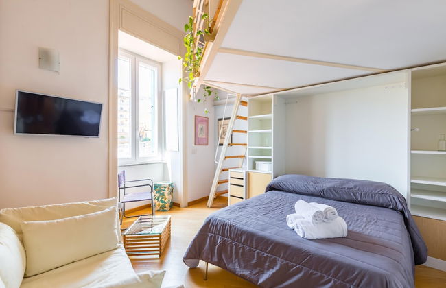 Montemiletto a Panoramic Nest by Napoliapartments - Foto 18