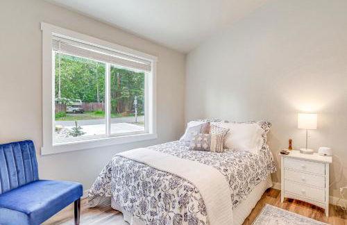 Freeland Retreat - Deck, Fire Pit and Beach Access! - Foto 14