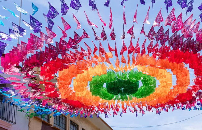 Day Trip to Oaxaca & San Martín Tilcajete - Photo 1