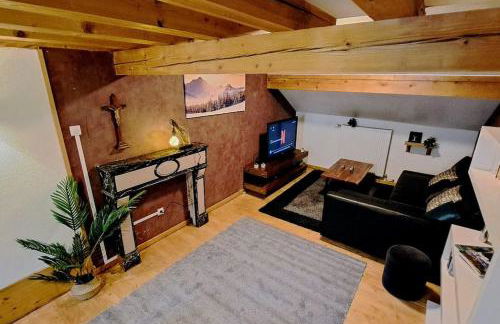 Gîte Spa "La Foret Argentée" proche Gérardmer - Foto 35