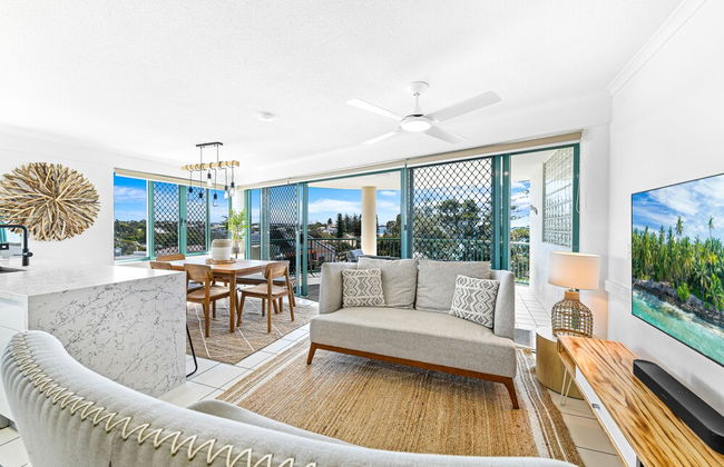 Norfolks on Moffat Beach - Foto 22