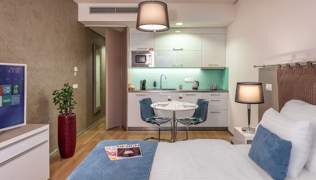 VN3 Terraces Suites by Adrez Living - Foto 5, Zimmer