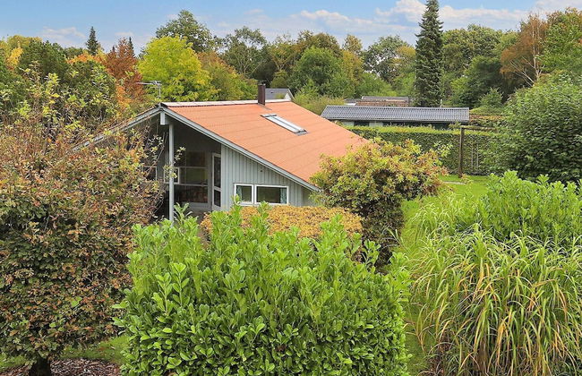 4 Star Holiday Home in Nysted - Foto 24