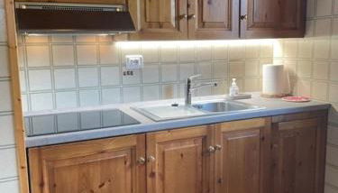 Chalet Scoiattolo Residence Sussy - Foto 2, stove