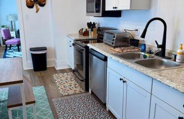 Uptown House King Beds Fenced Yard Firepit - Foto 8