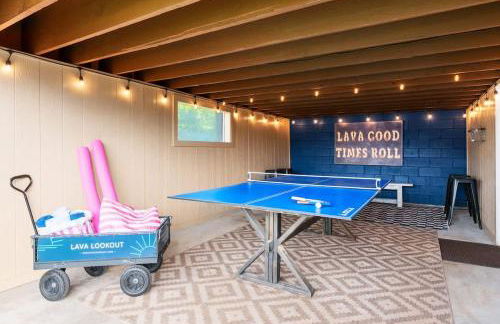 Downtown Lava - Views Huge Yard Slide Games - Foto 5