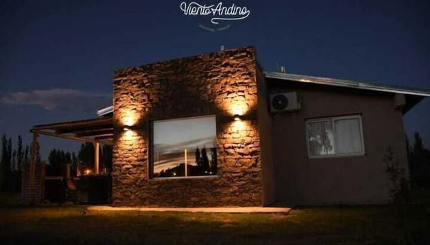 Fachada del alojamiento