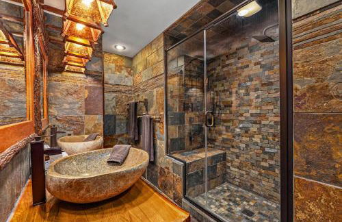 LogLand Lakehouse in Arbor Vitae WI - Foto 17