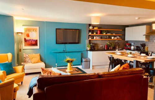 Vibrant beachfront Folkestone getaway - Foto 12