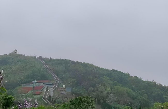 Excursión de un día a la Pequeña Gran Muralla de Yixing desde Shanghái - Foto 2